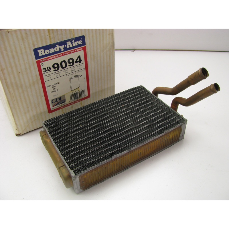 Ready Aire 399094 HVAC Heater Core - For Models WITH A/C - FRONT UNIT