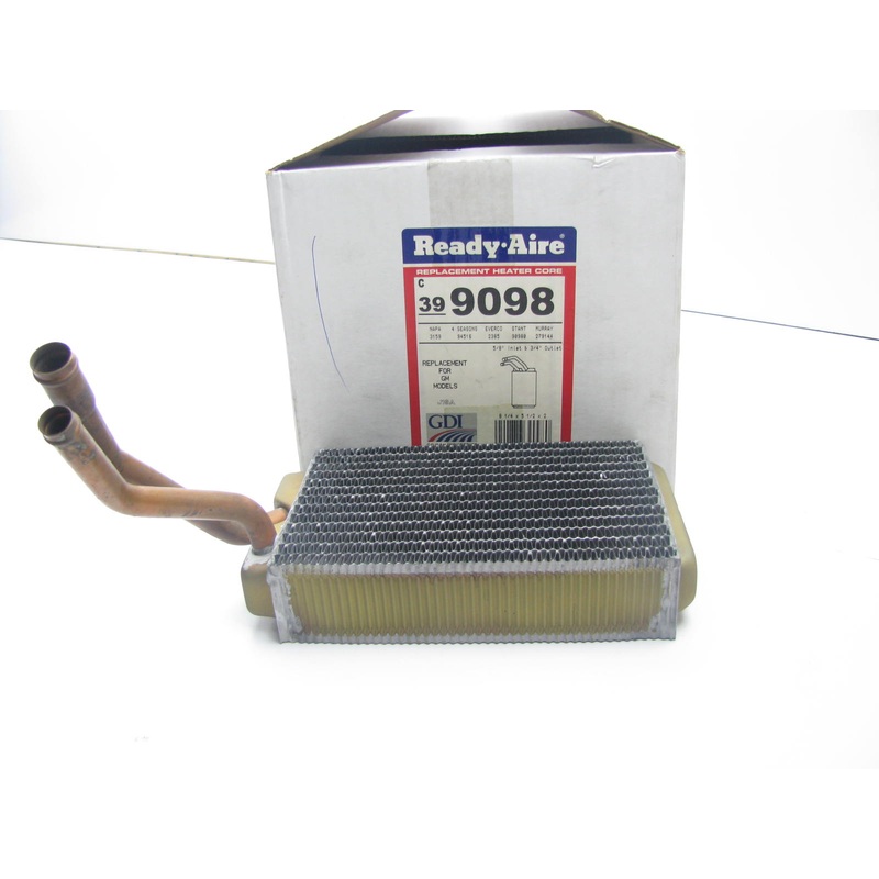 Ready Aire 399098 HVAC Heater Core