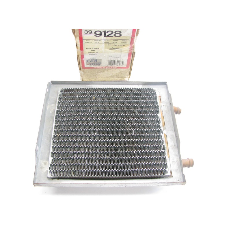 Ready Aire 399128 HVAC Heater Core - W/O AC Front