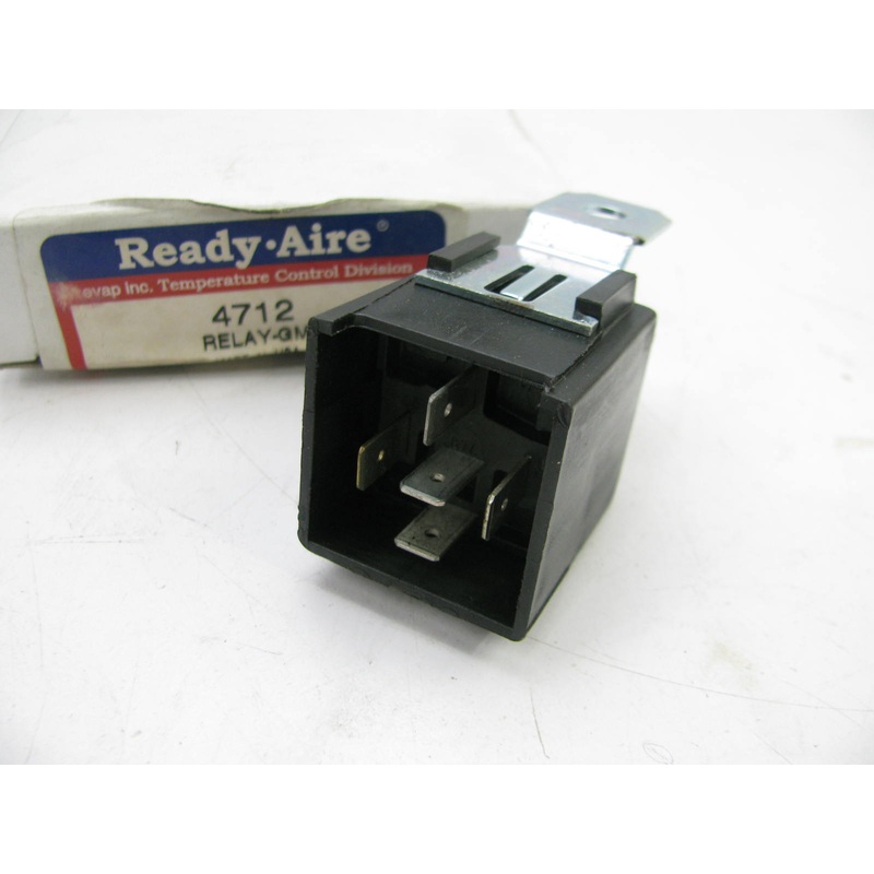 Ready-Aire 4712 A/C System Compressor Cut-off  Relay