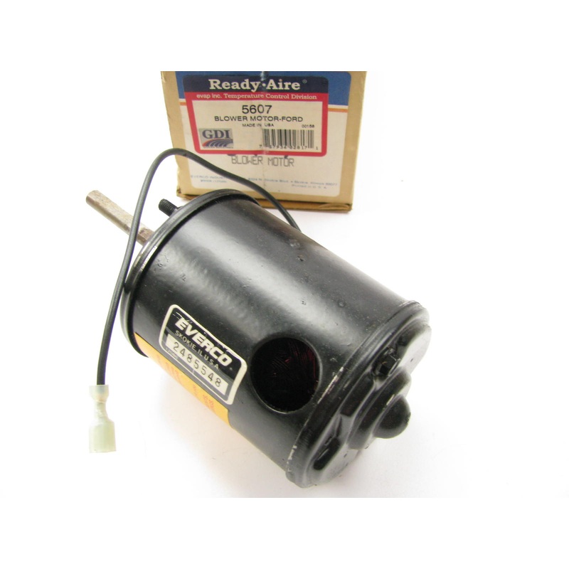 Ready Aire 5607 HVAC Blower Motor
