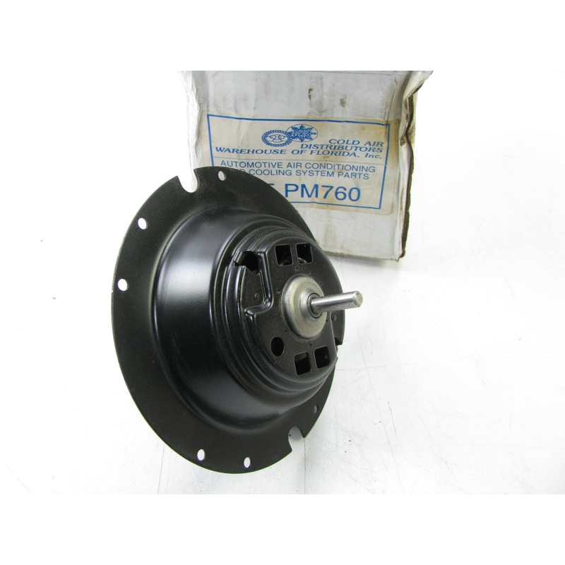 REAR (Auxiliary ) Blower Motor  Cold Air Distributors PM760