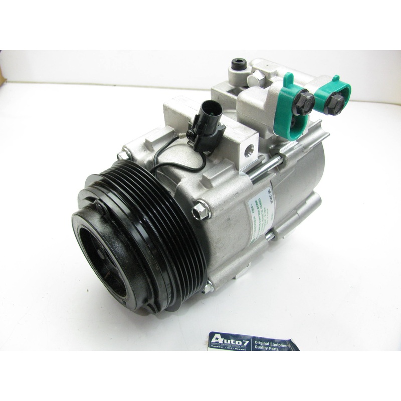 REMAN - Auto 7 701-0036 A/C Compressor W/ Clucth For 2002-2004 Sedona 3.5L V6