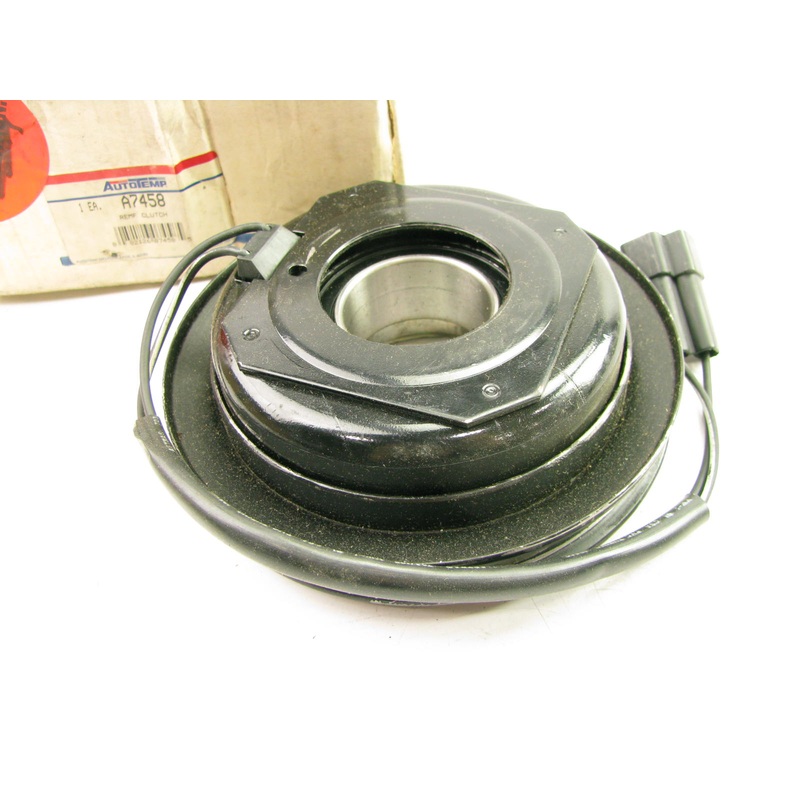 REMAN. Autotemp A7458 A/C Compressor Clutch
