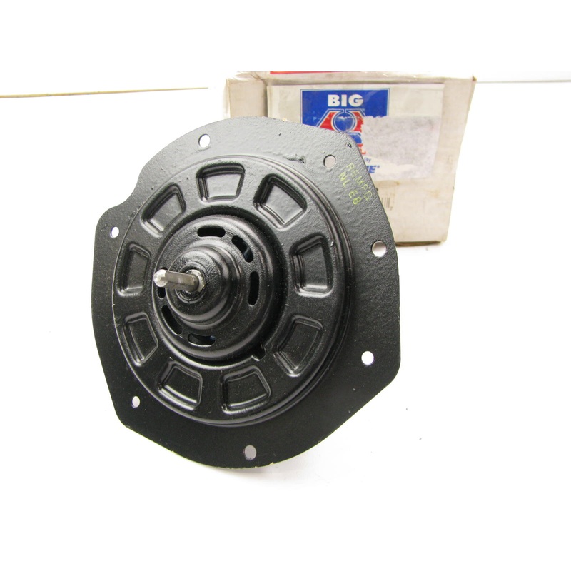 REMAN. Big A 41-4053 HVAC Blower Motor
