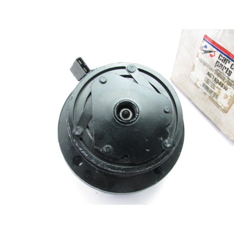 REMAN - Car Care Parts AC1634SW A/C Compressor W/ Clutch