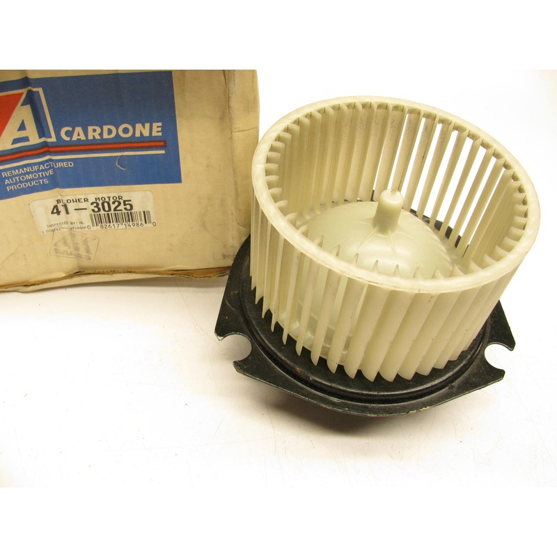 REMAN Cardone 41-3025 HVAC Blower Motor