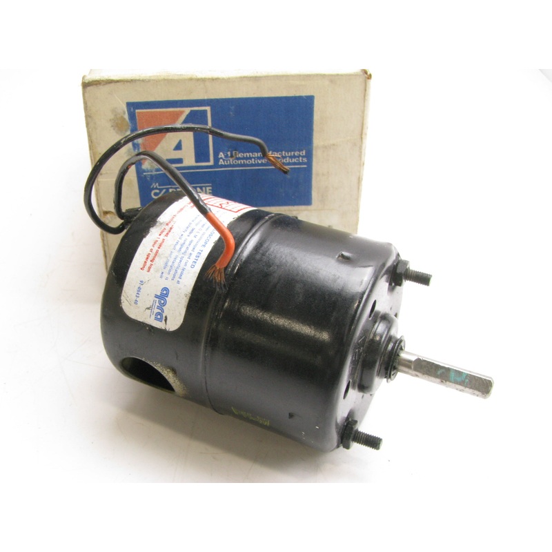 Reman Cardone 41-42 HVAC A/C Blower Motor W/ Out Wheel