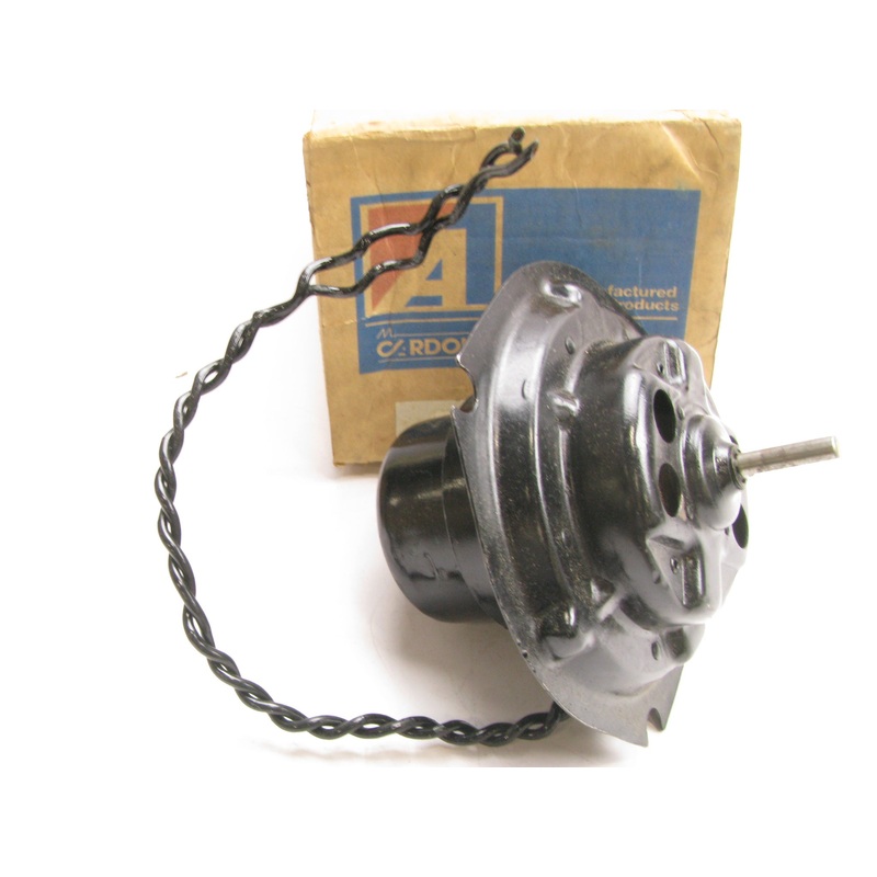 Reman Cardone 41-57 HVAC A/C Blower Motor W/ Out Wheel
