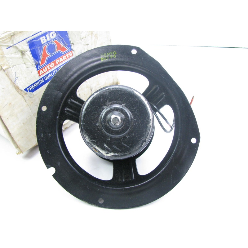 Reman. Cardone Big A 41-4047 HVAC Blower Motor - 1989-1990 Ford E-150 E-250 E350