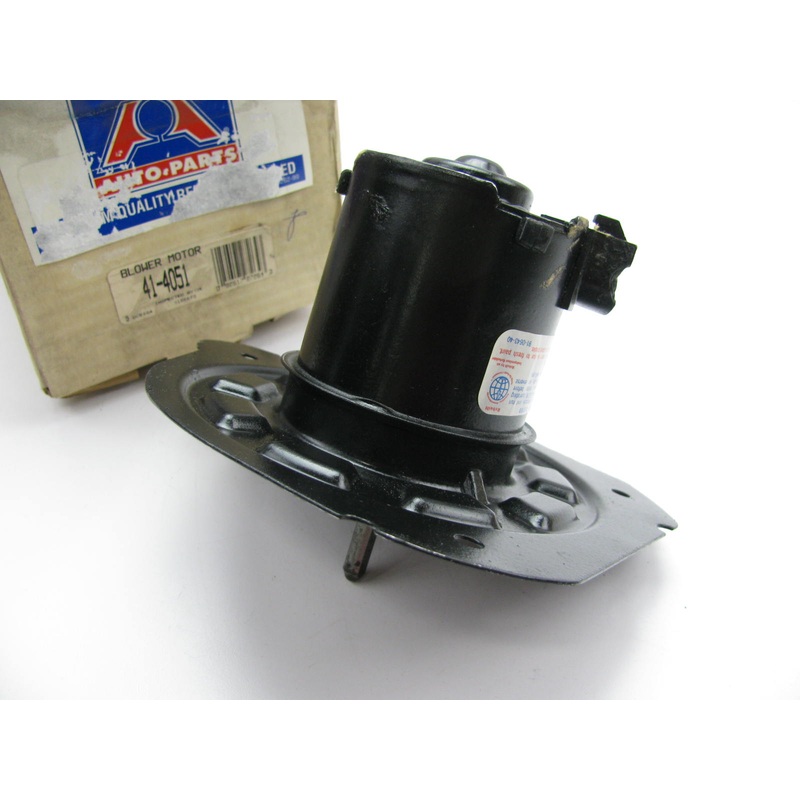 Reman. Cardone Big A 41-4051 HVAC Blower Motor - 1992-1993 Explorer, Navajo