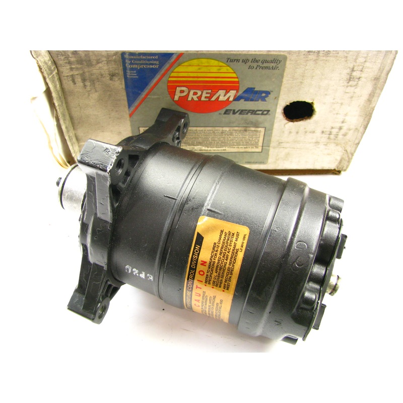REMAN Everco A8964 A/C Compressor W/O Clutch