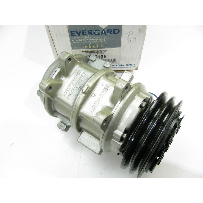 REMAN. Evergard VT17105 A/C Compressor