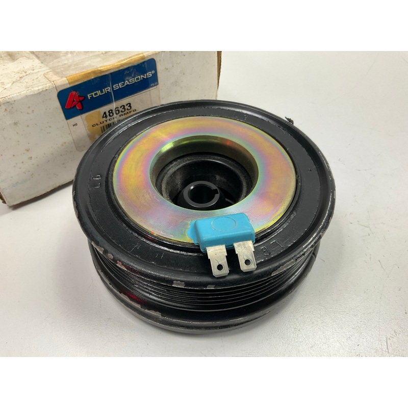 REMAN. Four Seasons 48633 A/C Compressor Clutch