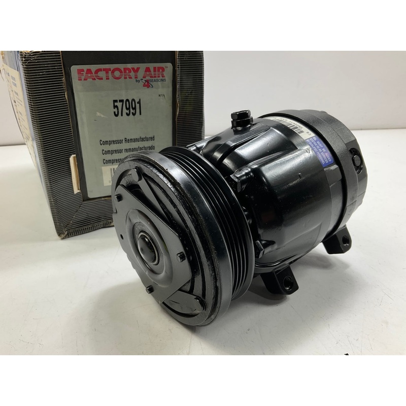 REMAN. Four Seasons 57991 A/C Compressor & Clutch