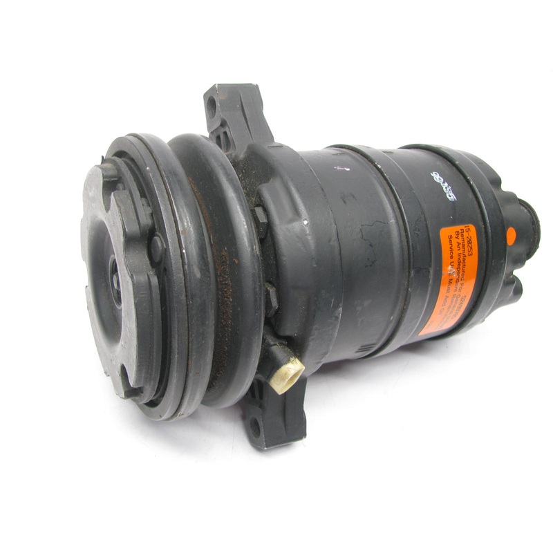 REMAN OEM AC Delco 15-20253 A/C Compressor For 92-93 Chevy-GMC C1500 2500 3500