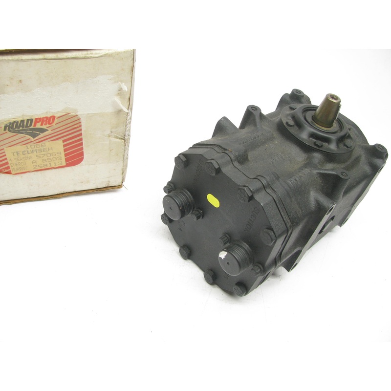 REMAN. Roadpro 1068 A/C Compressor - Replaces 4 SEASONS 57069