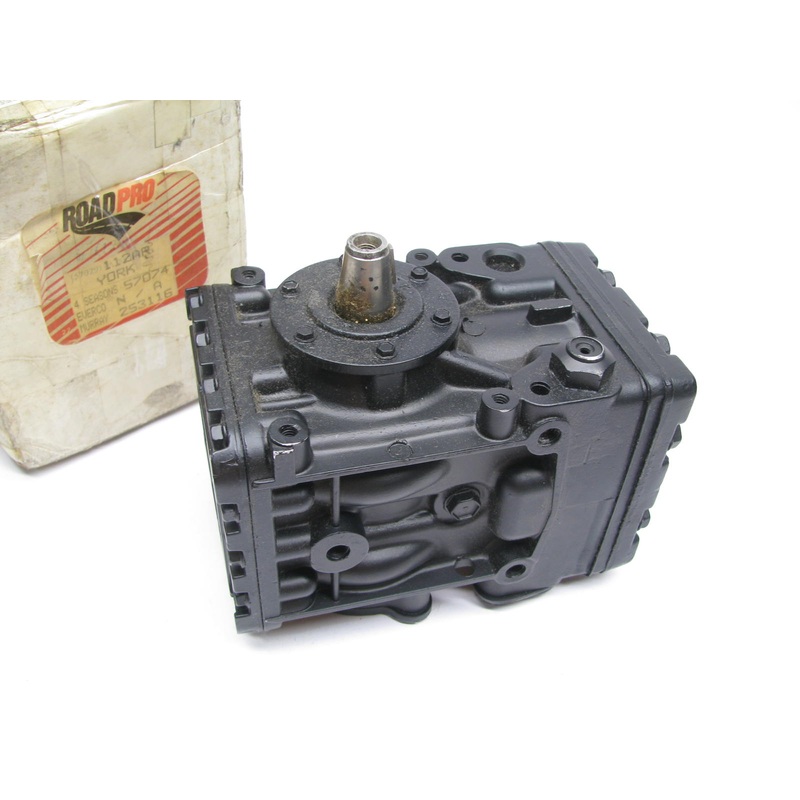 Roadpro 112AR REMAN A/C Compressor For 1980-1987 Audi 4000