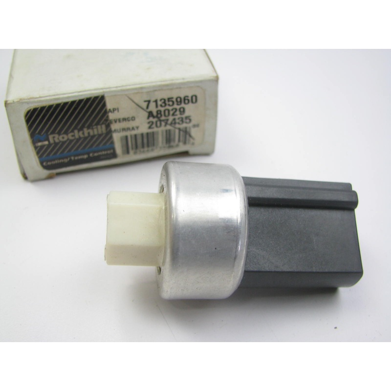 Rockhill 7135960 A/C Clutch Cycle Switch - 35960, A8029, 207435