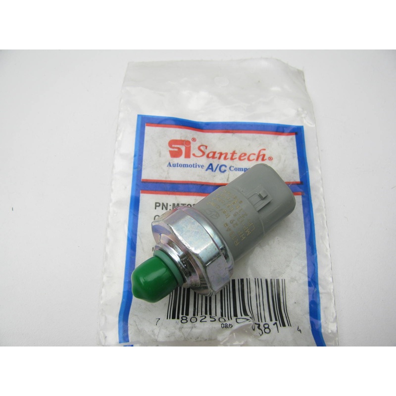 Santech MT0381 A/C Trinary Switch 1990-1997 Toyota Land Cruiser 1999 Isuzu Amigo