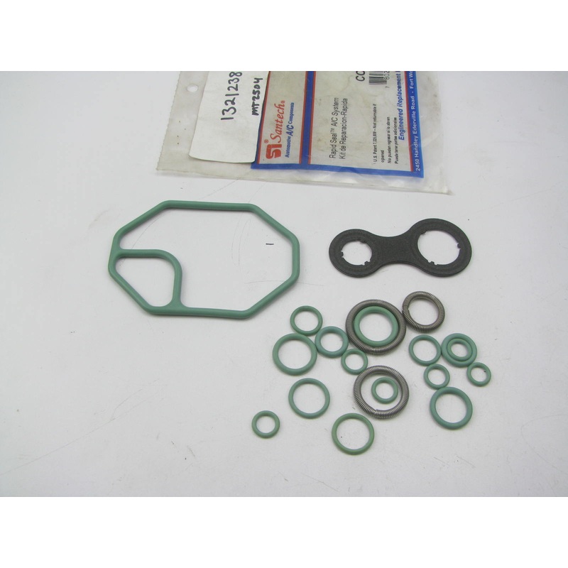 Santech MT2504 A/C System O-Ring And Gasket Kit