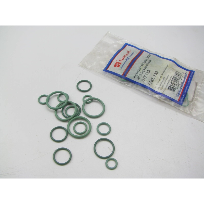 Santech MT2521 A/C System O-Ring And Gasket Kit