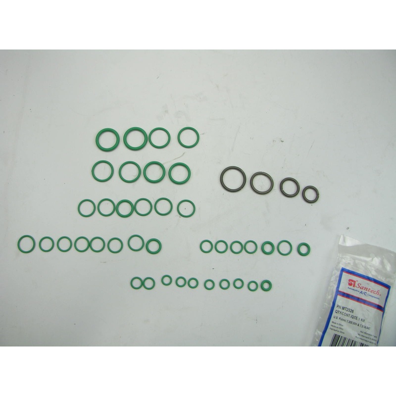 Santech MT2526 A/C System O-Ring And Gasket Kit