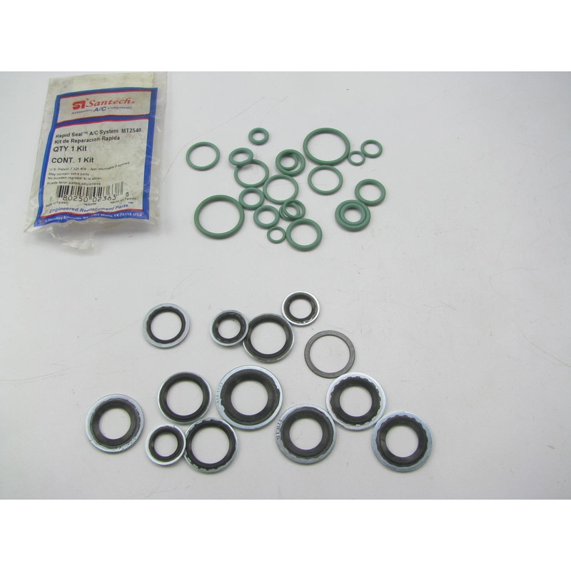 Santech MT2540 A/C System O-Ring And Gasket Kit