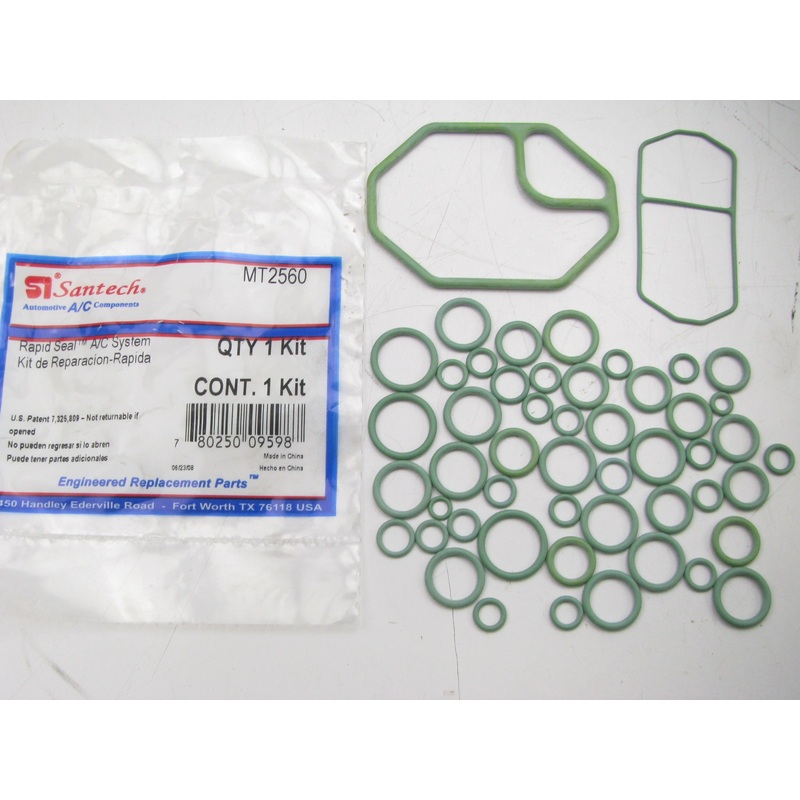 Santech MT2560 A/C System O-Ring And Gasket Kit