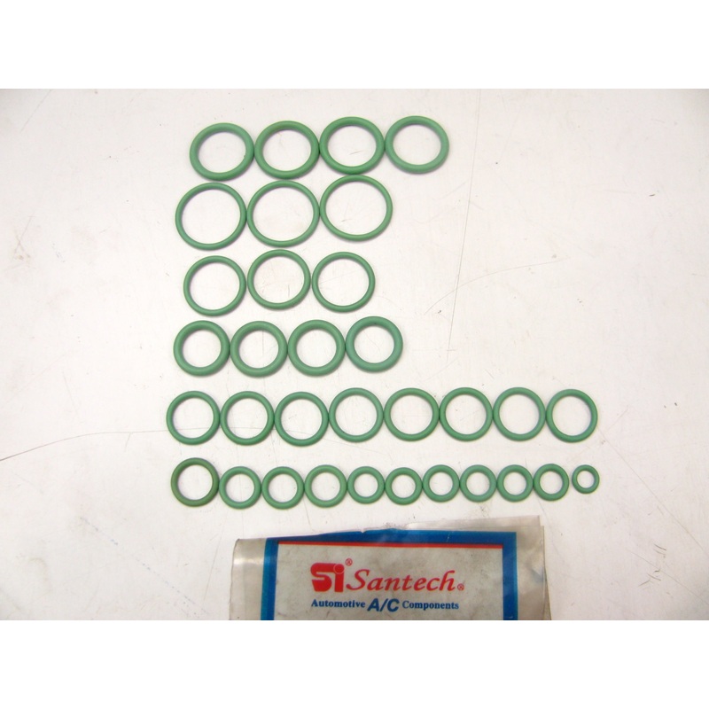Santech MT2570 A/C System O-Ring And Gasket Kit