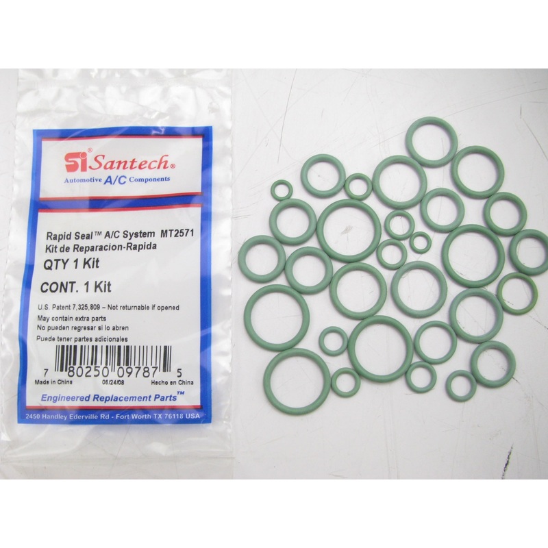 Santech MT2571 A/C System O-Ring And Gasket Kit