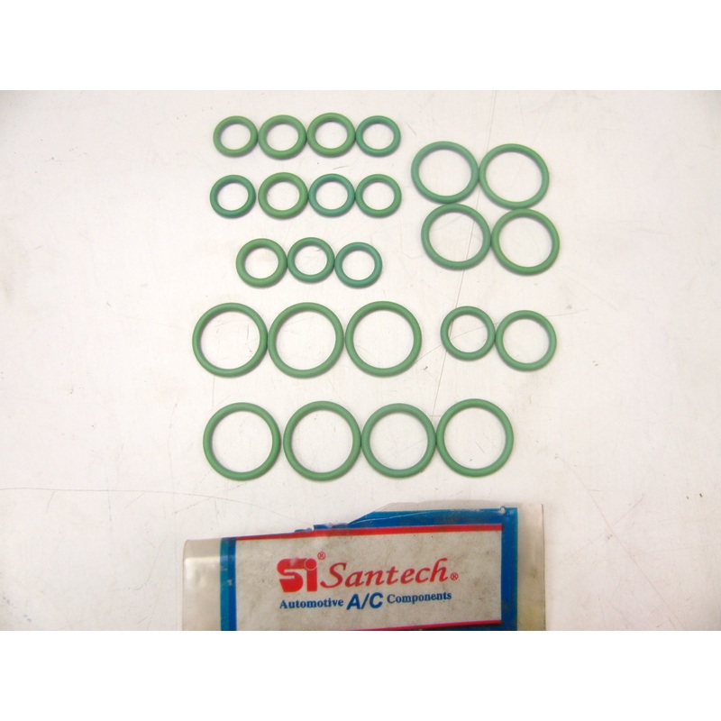Santech MT2606 A/C System O-Ring And Gasket Kit For 1987-1995 Wrangler