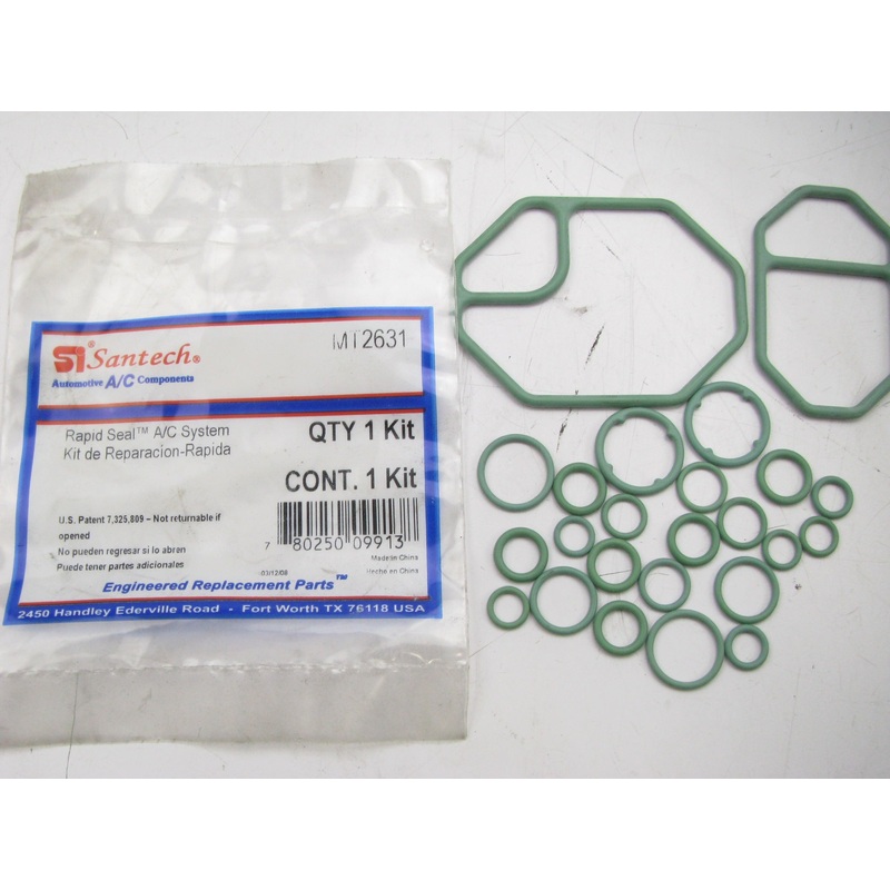 Santech MT2631 A/C System O-Ring And Gasket Kit
