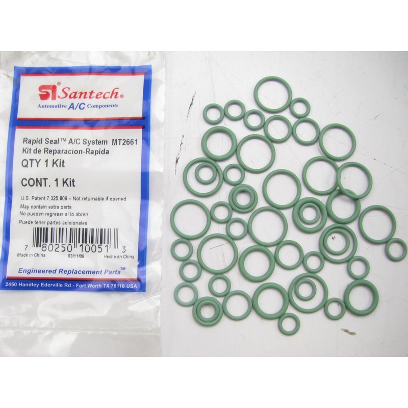 Santech MT2661 A/C System O-Ring And Gasket Kit