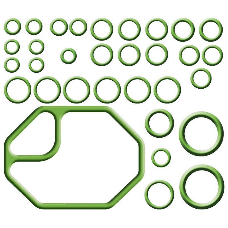 Santech MT2681 A/C System O-Ring And Gasket Kit