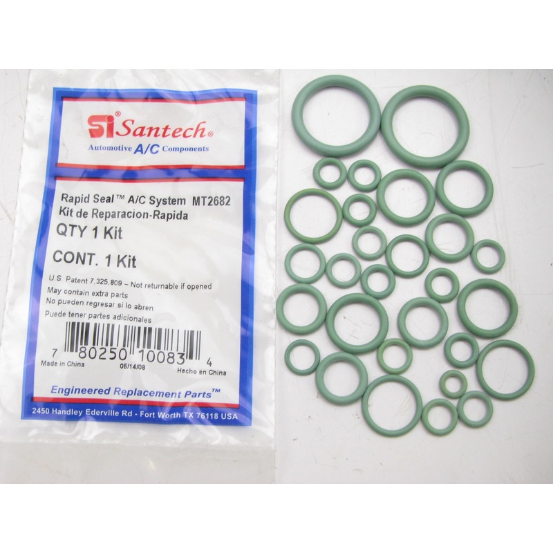 Santech MT2682 A/C System O-Ring And Gasket Kit