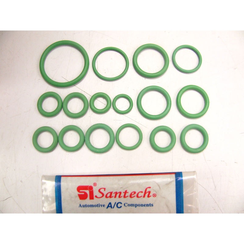 Santech MT2814 A/C O-Ring Seal Kit For 1998-1999 BMW 328is 2.8L