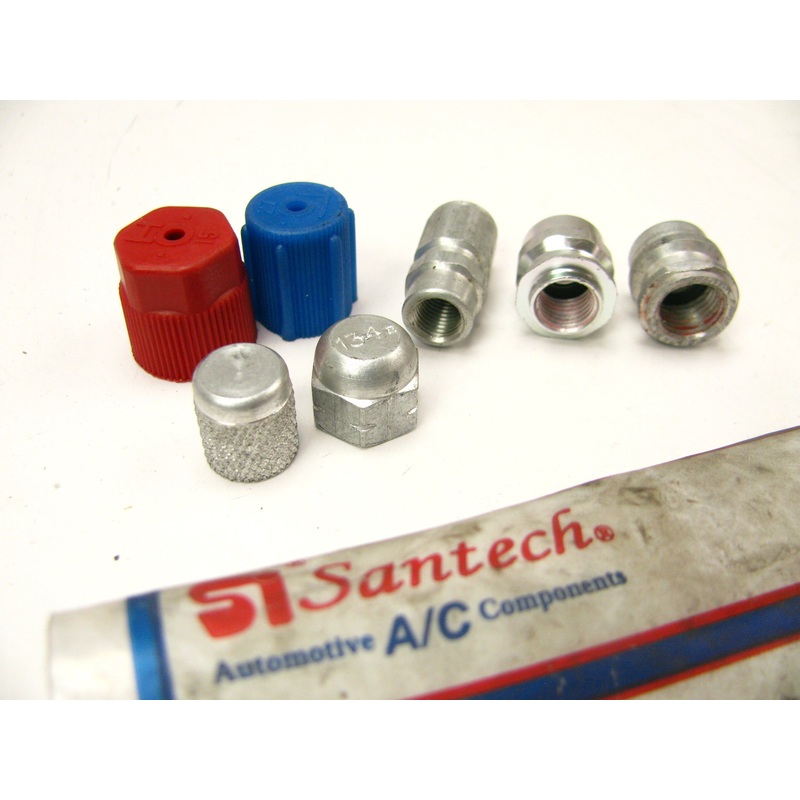 Santech MT4023 Universal 134a A/C Retrofit Kit
