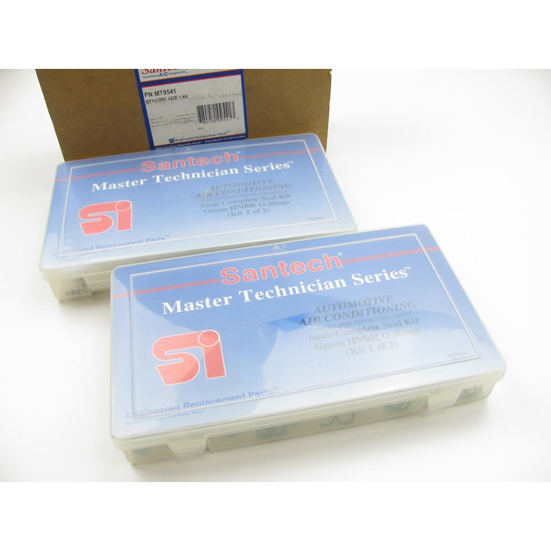 Santech MT9541 Saab Air Conditioning Master Complete Seal Kit