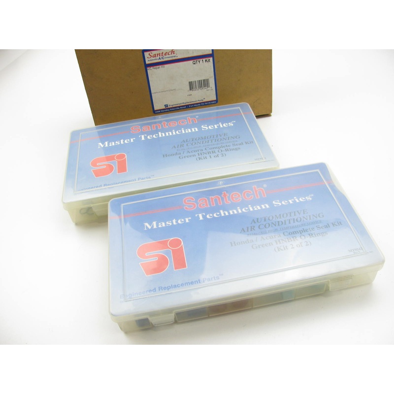 Santech MT9542 Air Conditioning A/C Complete Master Seal Kit For Honda & Acura