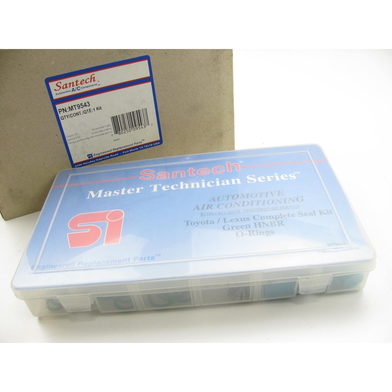 Santech MT9543 Toyota / Lexus Air Conditioning A/C Complete Gasket & Seal Kit