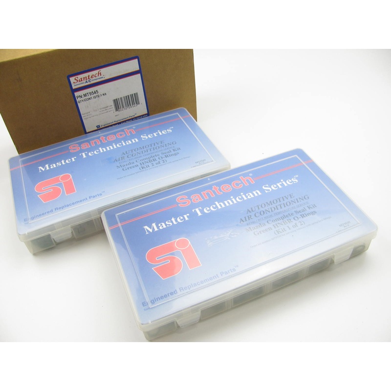 Santech MT9545 Mazda Air Conditioning Master Complete Seal Kit