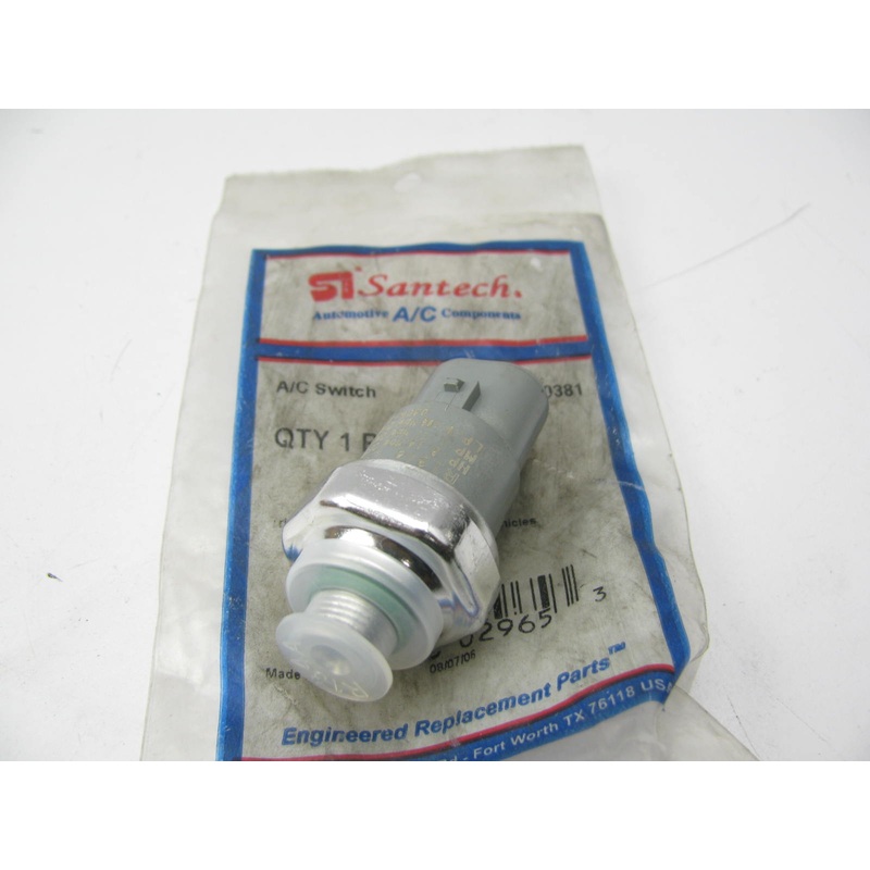 Santech PDIMT0381 A/C Trinary Switch