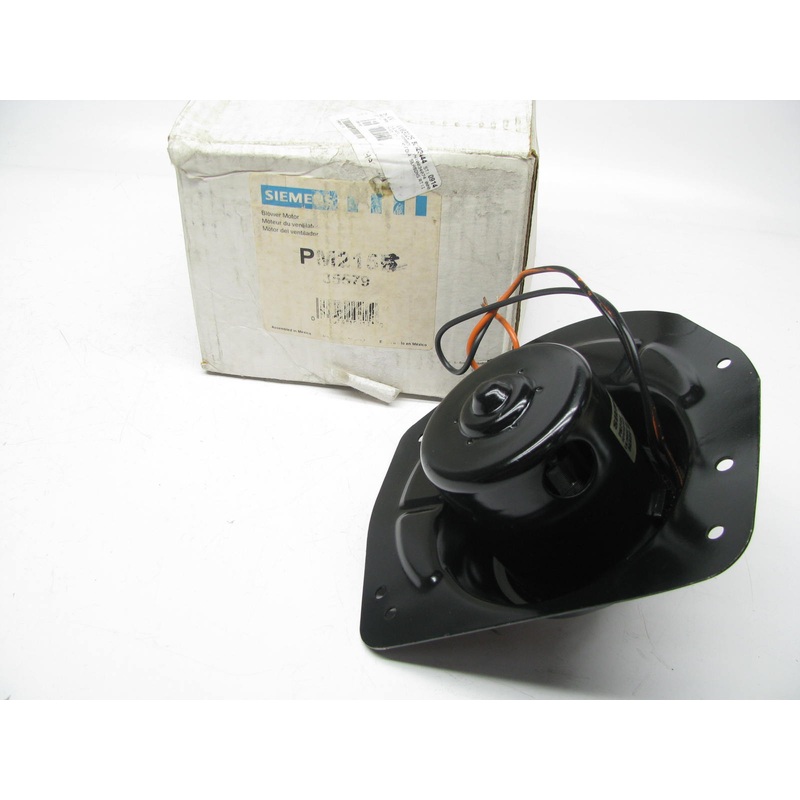 Siemens PM215E HVAC Blower Motor W/O Wheel