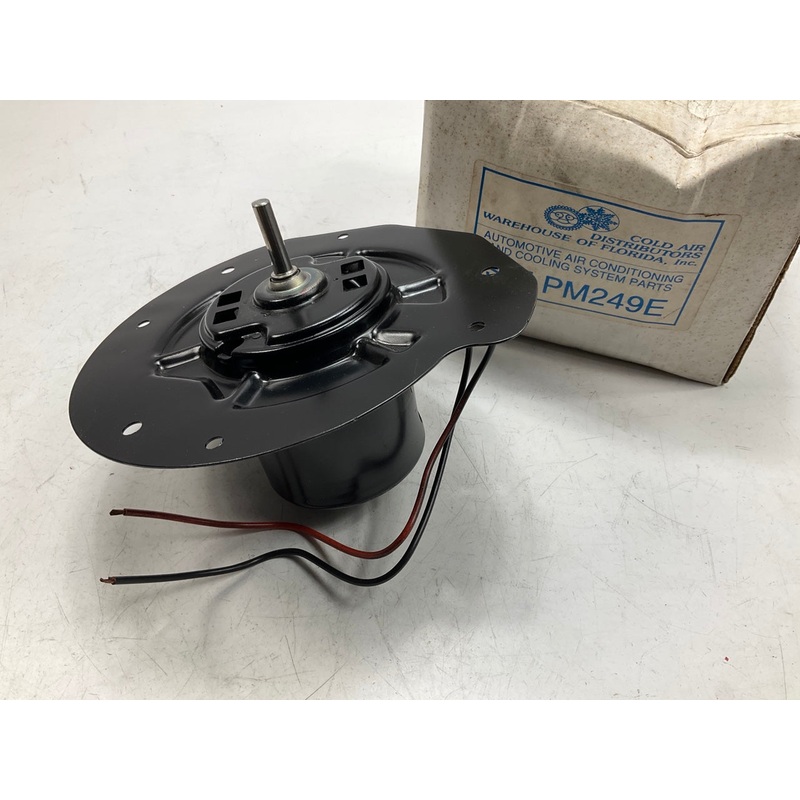 Siemens PM249E HVAC Blower Motor For 1987-1996 Ford F-150, F-250, F-350, Bronco
