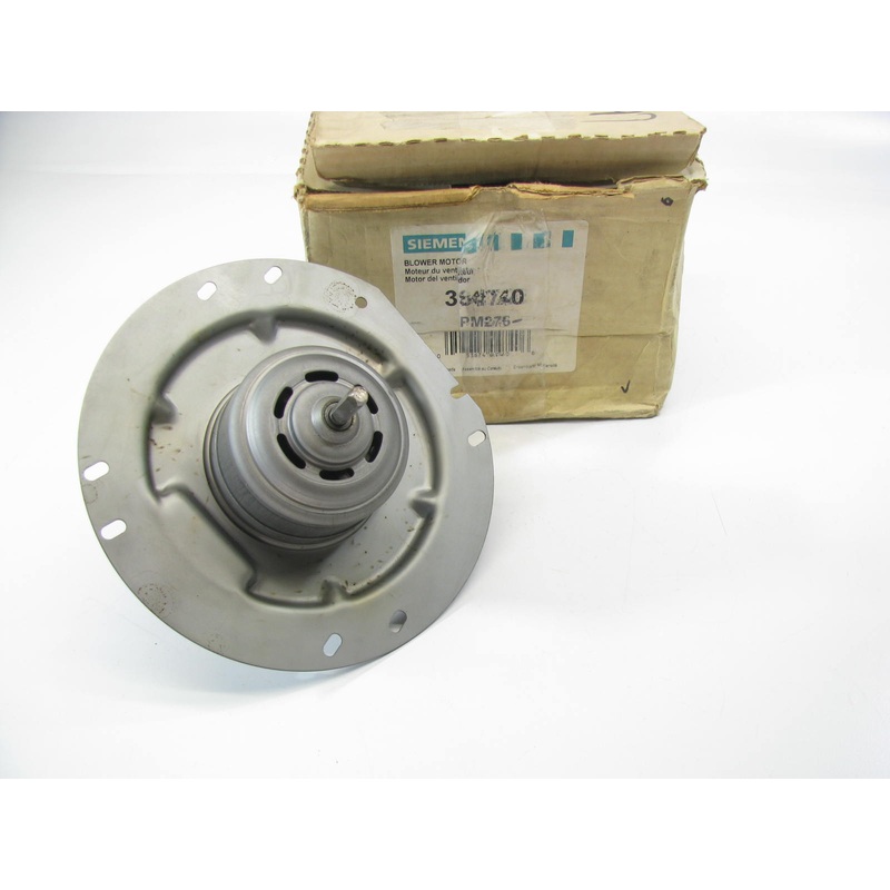 Siemens PM276 HVAC Blower Motor W/O Wheel For 1995-1998 Ford Windstar