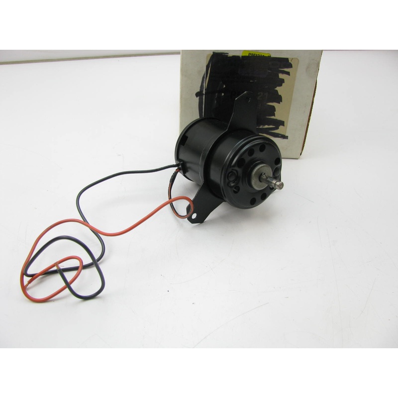 Siemens PM3321 Right Side Engine Cooling Fan Motor