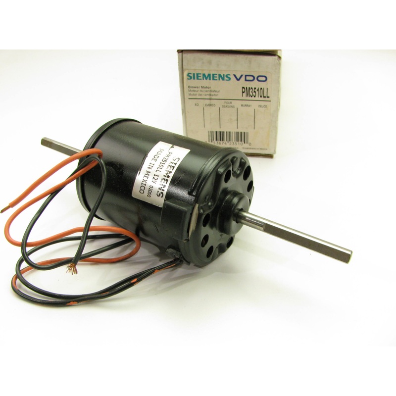 Siemens PM3510LL Blower Motor For 1987-1994 Kenworth T600 T800, 82-94 W900B