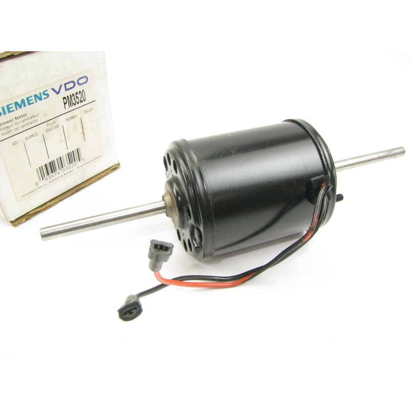 Siemens PM3520 Blower Motor - Replaces Red Dot RD5-5121-0, 4 Seasons 35500