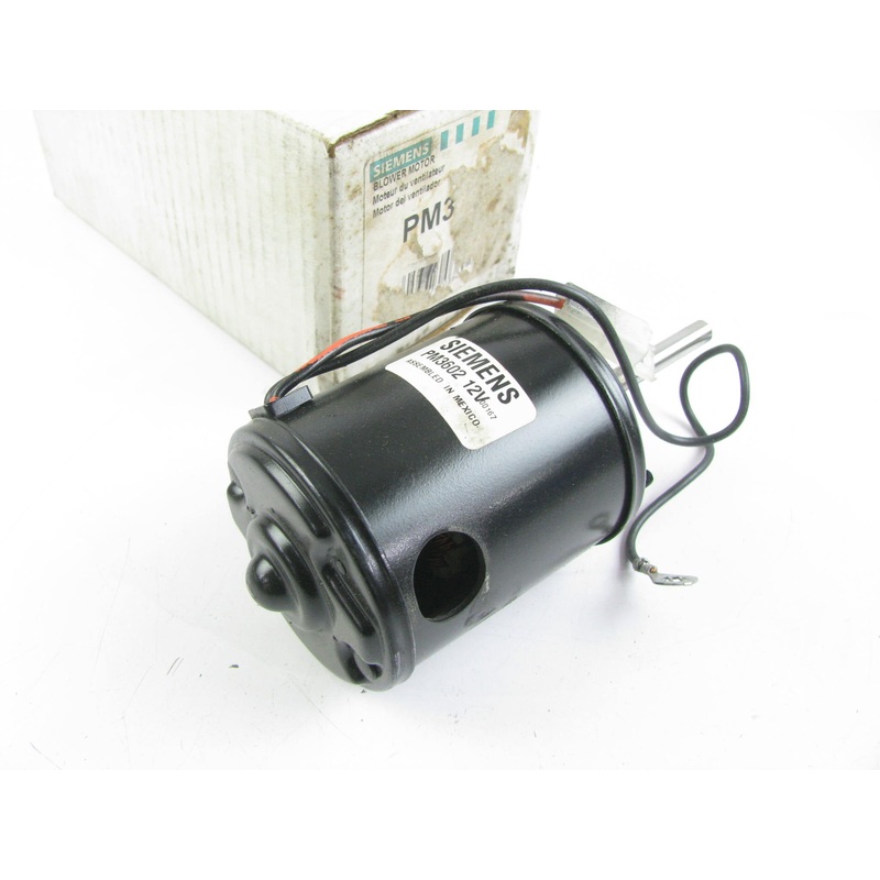 Siemens PM3602 HVAC Blower Motor Without Wheel